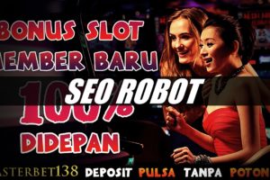 Nikmati Bonus Menarik Bandar Slot Online Gacor